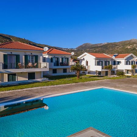 Captain'S Villas Katelios Esterno foto