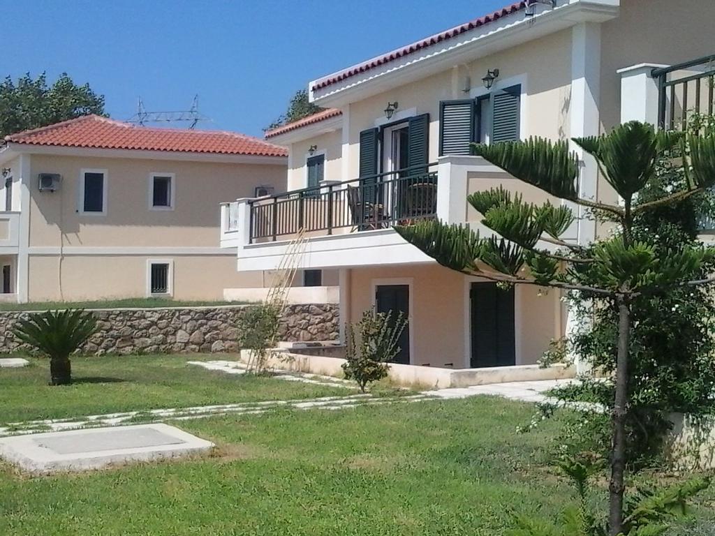 Captain'S Villas Katelios Camera foto