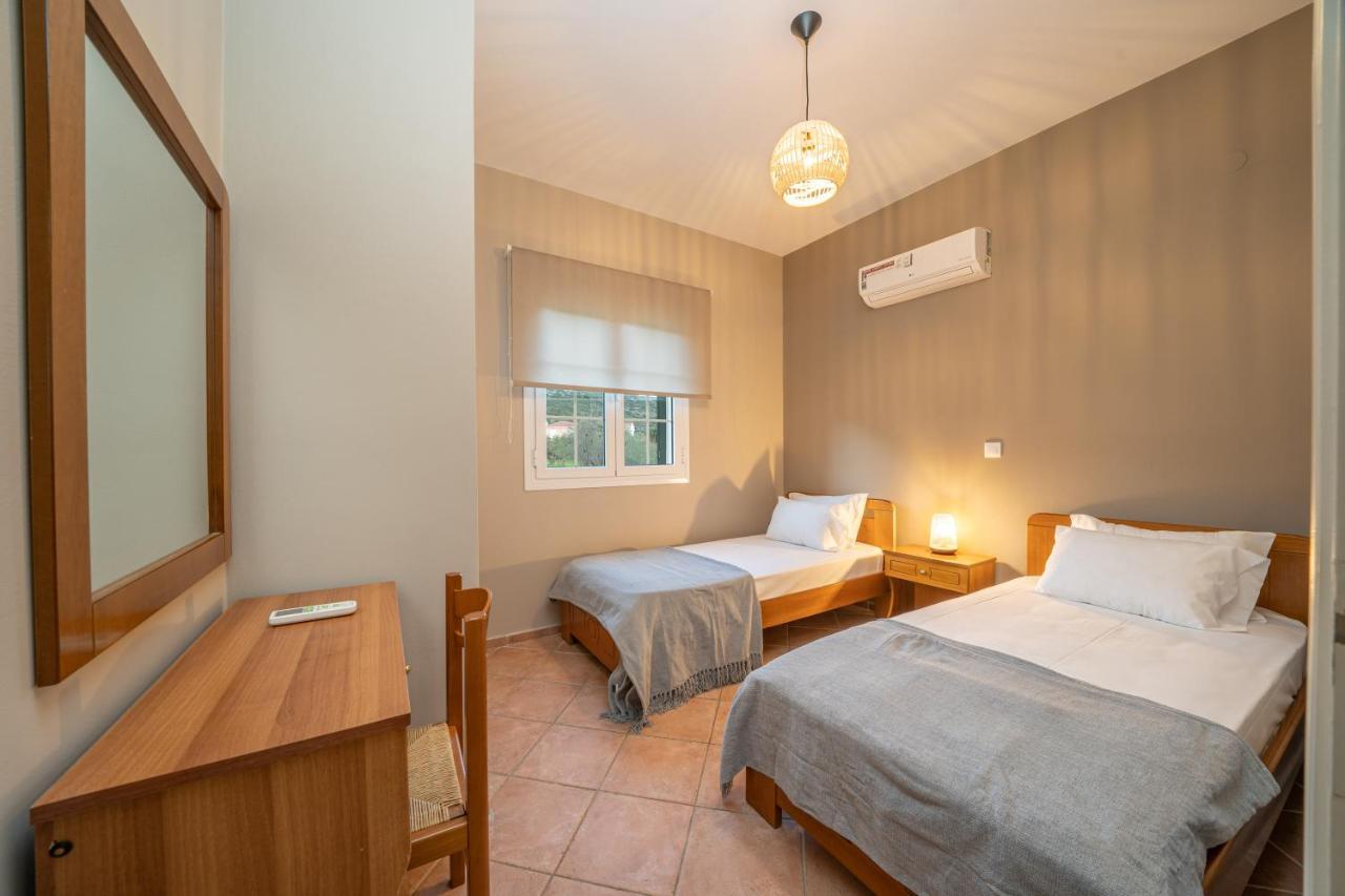 Captain'S Villas Katelios Esterno foto