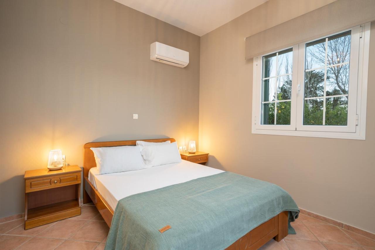 Captain'S Villas Katelios Esterno foto