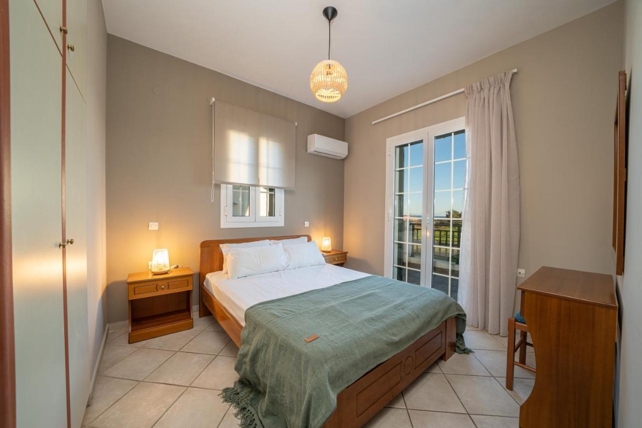 Captain'S Villas Katelios Esterno foto