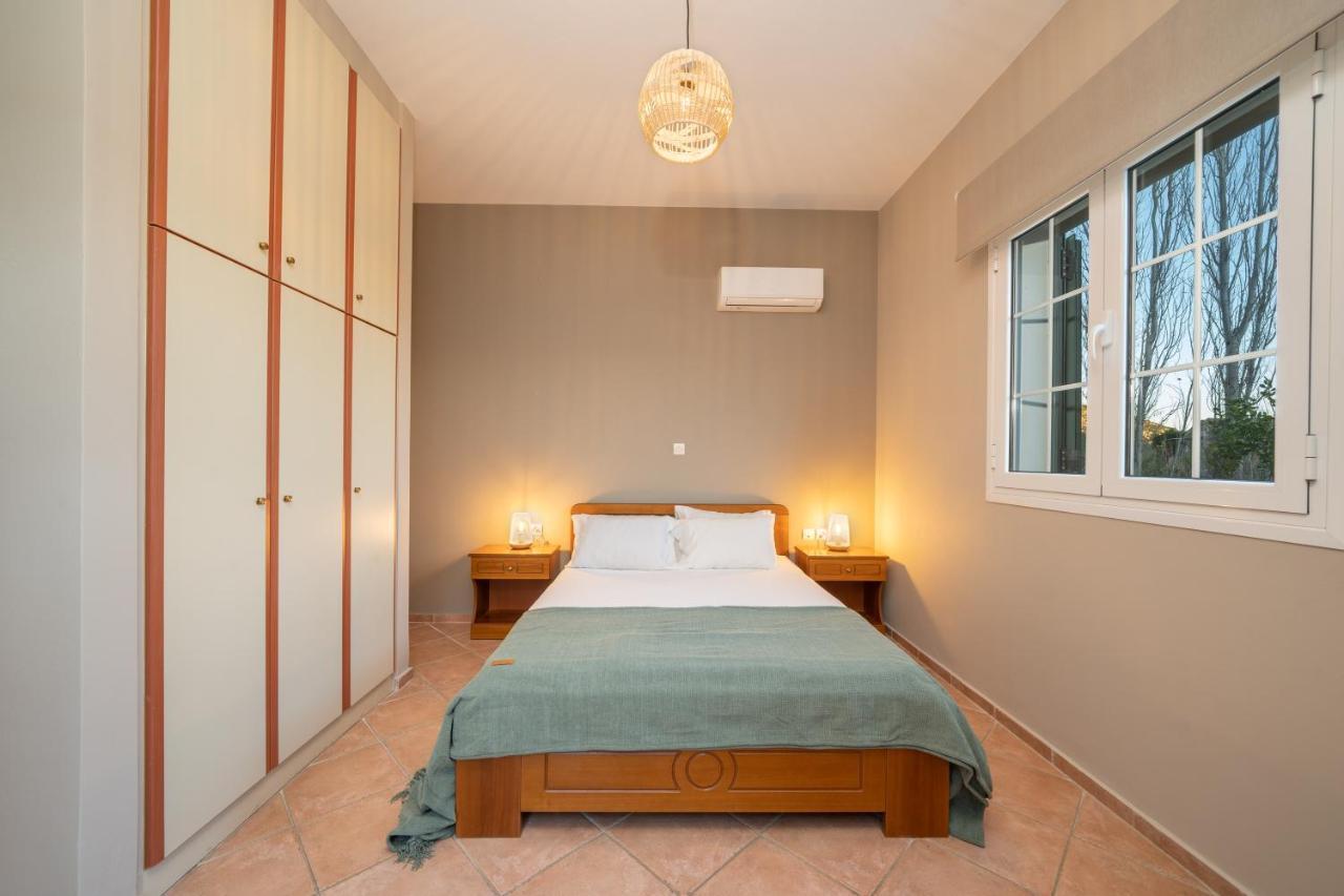 Captain'S Villas Katelios Esterno foto