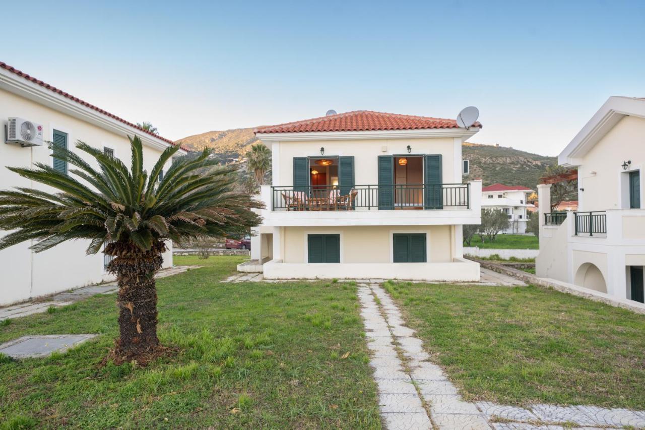 Captain'S Villas Katelios Esterno foto
