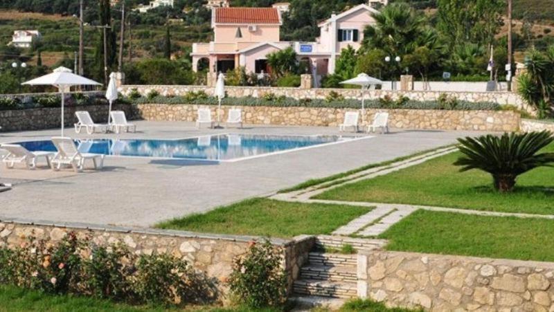 Captain'S Villas Katelios Esterno foto