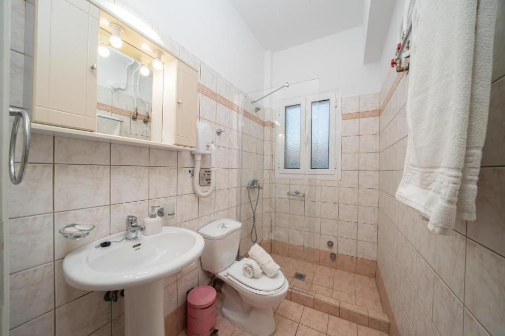 Captain'S Villas Katelios Esterno foto