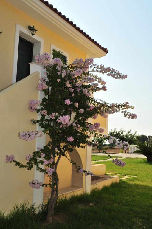 Captain'S Villas Katelios Esterno foto