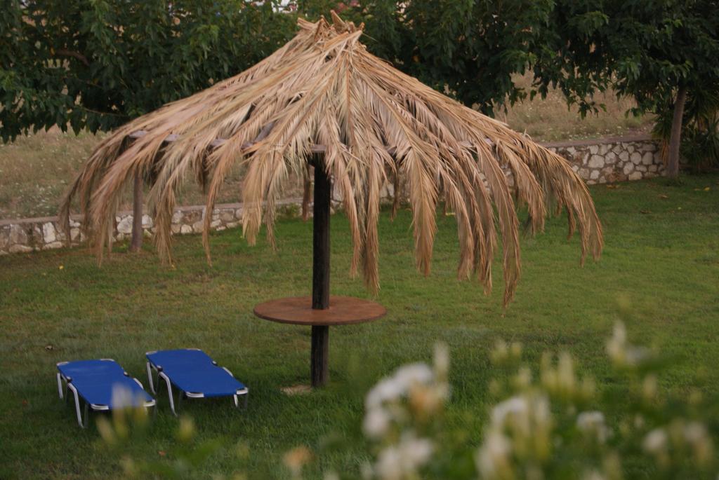 Captain'S Villas Katelios Esterno foto