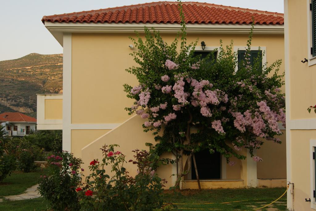 Captain'S Villas Katelios Esterno foto