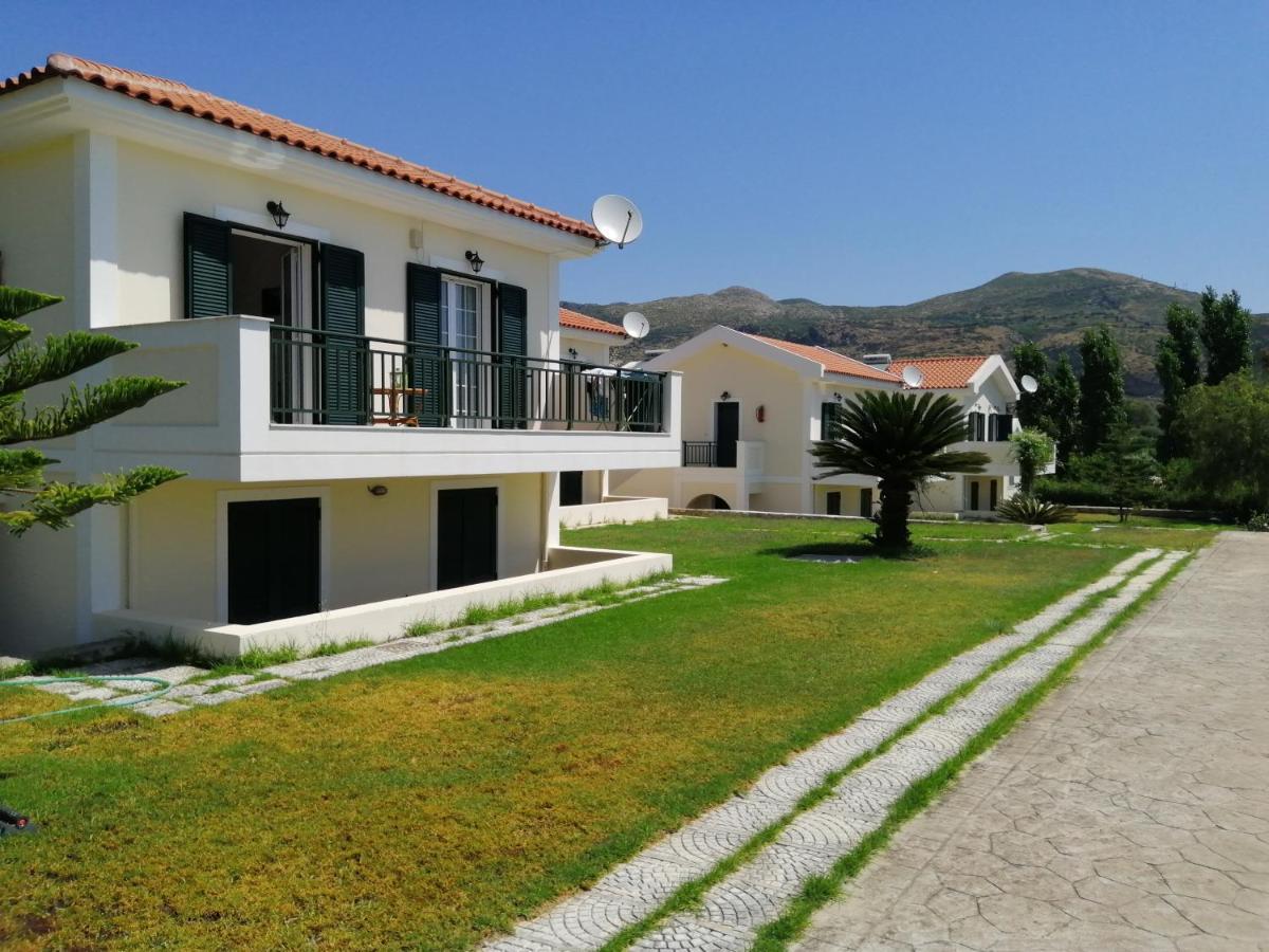 Captain'S Villas Katelios Esterno foto